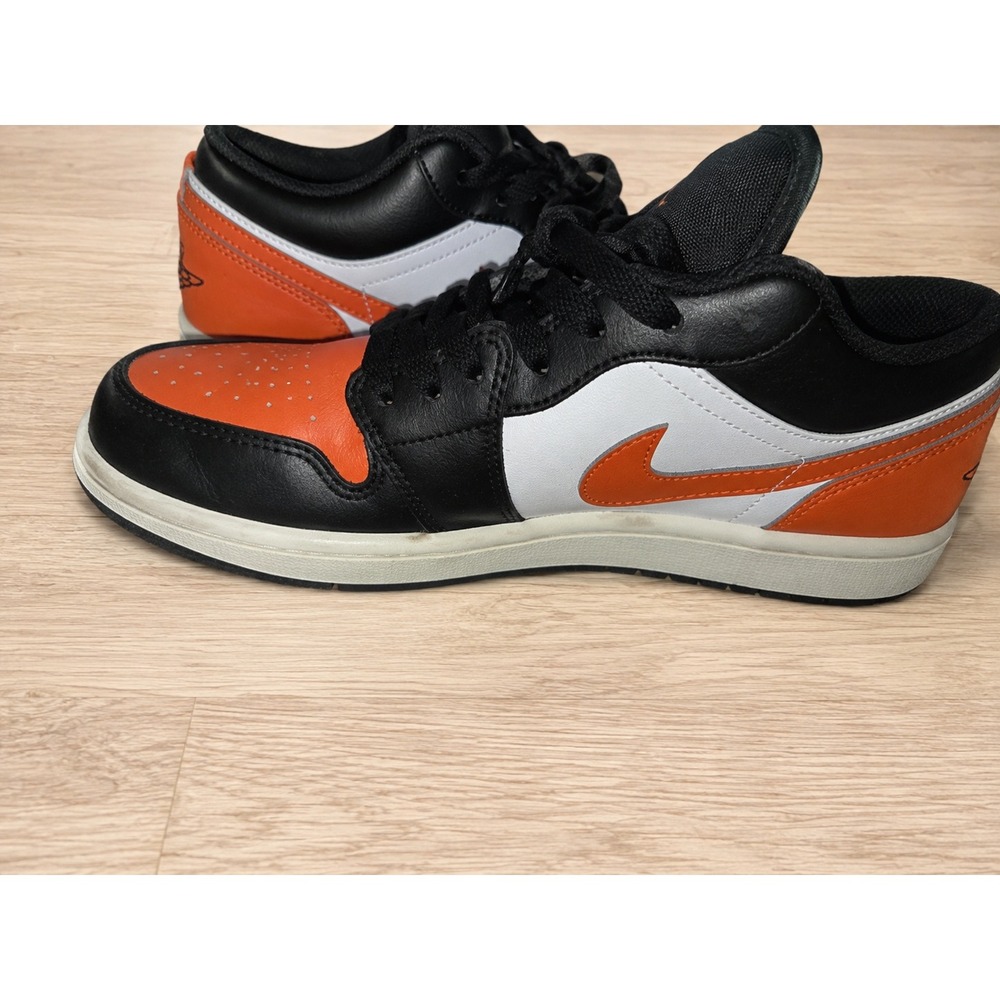 Nike Air Jordan 1 Low Shattered Backboard Alternate 553558-081 Men's Size 8
